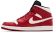 Lookbook Air Jordan 1 Mid 'Chicago Gym Red White' 2018 554724-605