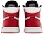 Air Jordan 1 Mid 'Chicago Gym Red White' 2018 554724-605