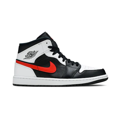 Jordan 1 Mid 'Chile Red'