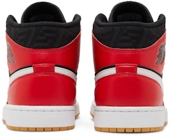 Air Jordan 1 中筒 '聖誕節' DQ8417-006 Details for Air Jordan 1 中筒 '聖誕節' DQ8417-006