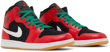 Air Jordan 1 中筒 '聖誕節' DQ8417-006 Cheap Air Jordan 1 中筒 '聖誕節' DQ8417-006