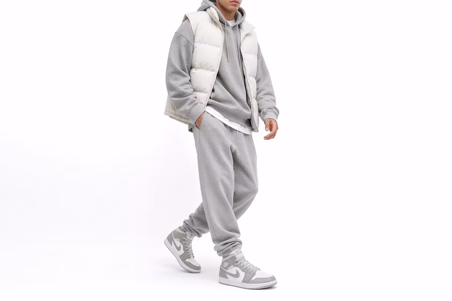 Air Jordan 1 Mid 'College Grey' 554724-082 Order Air Jordan 1 Mid 'College Grey' 554724-082