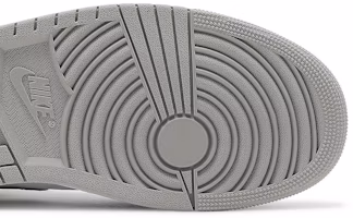 Details for Air Jordan 1 Mid 'College Grey' 554724-082
