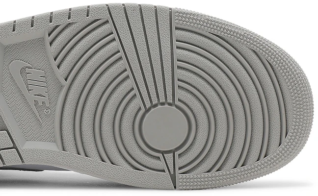 Air Jordan 1 Mid 'College Grey' 554724-082 Details for Air Jordan 1 Mid 'College Grey' 554724-082