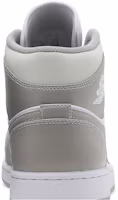 Cheap Air Jordan 1 Mid 'College Grey' 554724-082