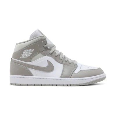 Jordan 1 Mid 'College Grey'