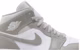 Air Jordan 1 Mid 'Kelabu Kolej' 554724-082