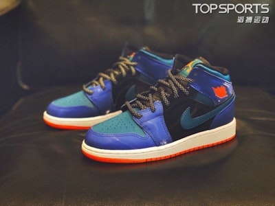 Air Jordan 1 Mid '配色昵称' 554720-440 Buy Air Jordan 1 Mid '配色昵称' 554720-440