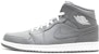 Kasut Air Jordan 1 Mid 'Cool Grey' 2013 554724-003