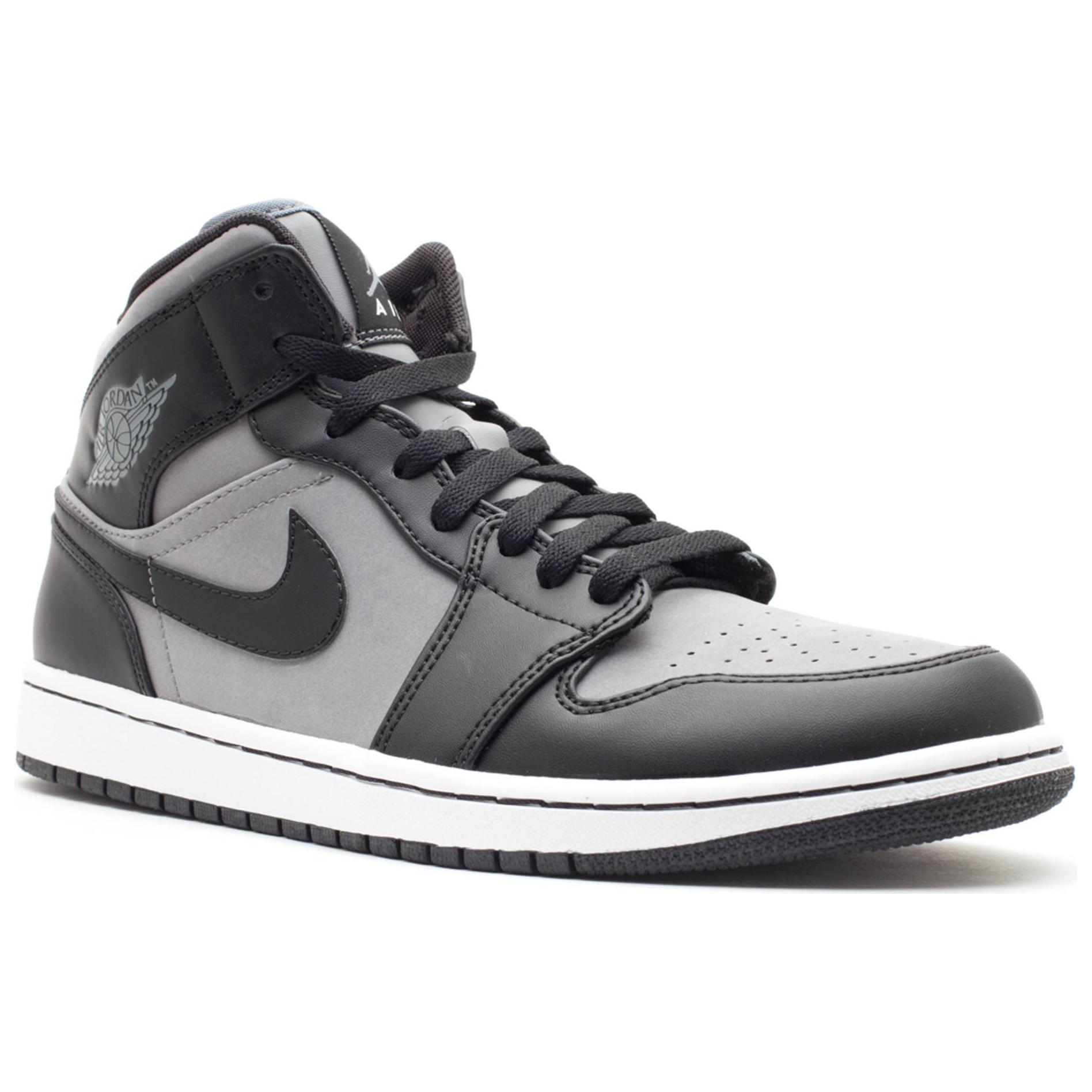 Jordan 1 Mid 'Cool Grey' 圖 2