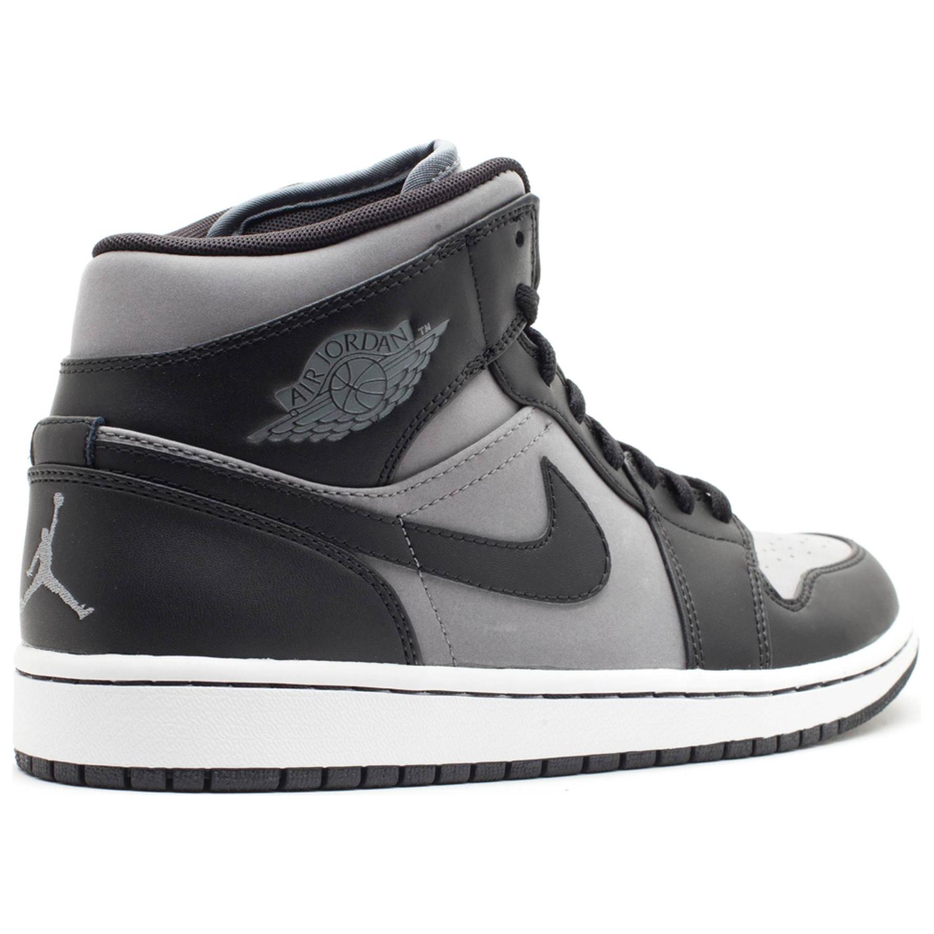Jordan 1 Mid 'Cool Grey' 圖 3