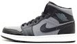 Buy Air Jordan 1 Mid 'Abu-Abu Dingin' 554724-023