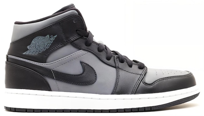 Air Jordan 1 Mid 'Abu-Abu Dingin' 554724-023 Order Air Jordan 1 Mid 'Abu-Abu Dingin' 554724-023