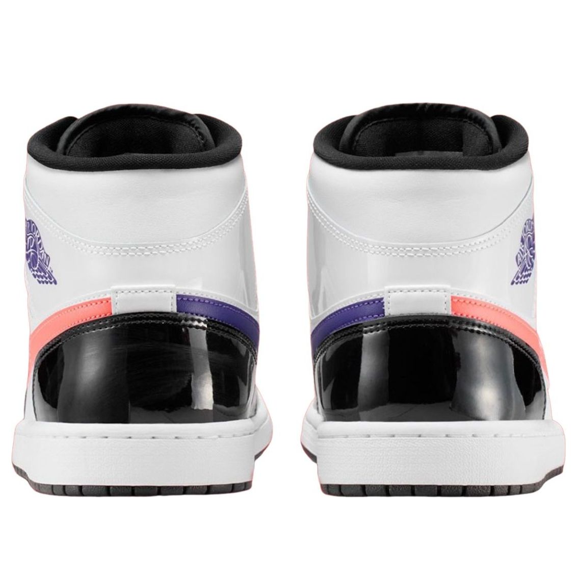 Shop Air Jordan 1 Mid SE 'Black White' IQ9387-010