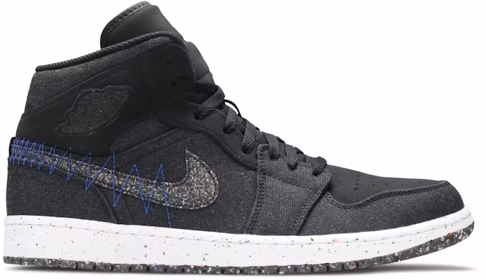 Air Jordan 1 中筒 'Crater' DM3529-001 Buy Air Jordan 1 中筒 'Crater' DM3529-001