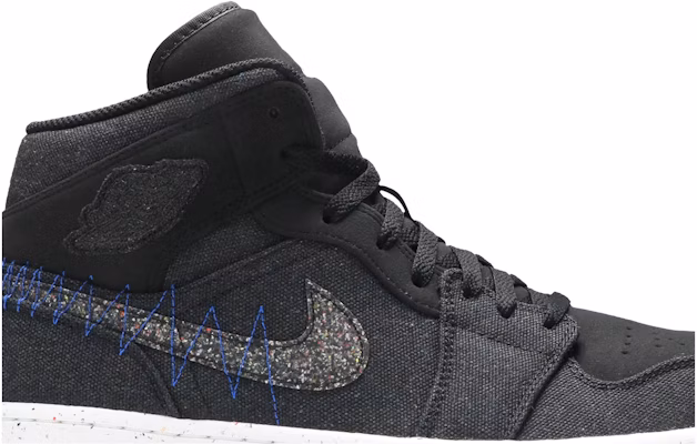 Air Jordan 1 中筒 'Crater' DM3529-001 Order Air Jordan 1 中筒 'Crater' DM3529-001