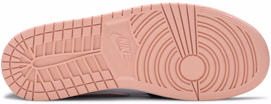 Air Jordan 1 Mid 'Crimson Tint' Merah Jambu 554724-133 Shop Air Jordan 1 Mid 'Crimson Tint' Merah Jambu 554724-133