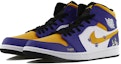 Lookbook Air Jordan 1 Mid 'Husky Comel' DQ8426-517(Team10-HIPUPPYQD)