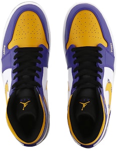 【客製化球鞋】 Jordan Air Jordan 1 Mid 可愛哈士奇 新貴萌寵 中筒 復古籃球鞋 男款 紫黃白 Shop 【客製化球鞋】 Jordan Air Jordan 1 Mid 可愛哈士奇 新貴萌寵 中筒 復古籃球鞋 男款 紫黃白