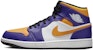 Air Jordan 1 Mid 'Husky Comel' DQ8426-517(Team10-HIPUPPYQD)