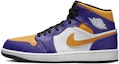 Sizing Air Jordan 1 Mid 'Husky Comel' DQ8426-517(Team10-HIPUPPYQD)