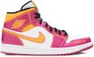 Buy Air Jordan 1 Mid 'Día de Muertos' Hari Orang Mati DC0350-100