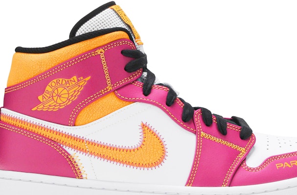 Air Jordan 1 Mid 'Día de Muertos' Hari Orang Mati DC0350-100 Order Air Jordan 1 Mid 'Día de Muertos' Hari Orang Mati DC0350-100