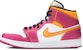 Air Jordan 1 Mid 'Día de Muertos' Hari Orang Mati DC0350-100