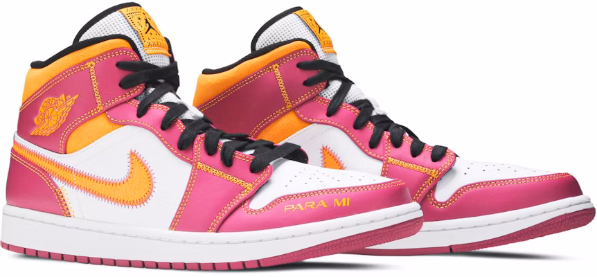 Air Jordan 1 Mid 'Día de Muertos' Hari Orang Mati DC0350-100 Cheap Air Jordan 1 Mid 'Día de Muertos' Hari Orang Mati DC0350-100