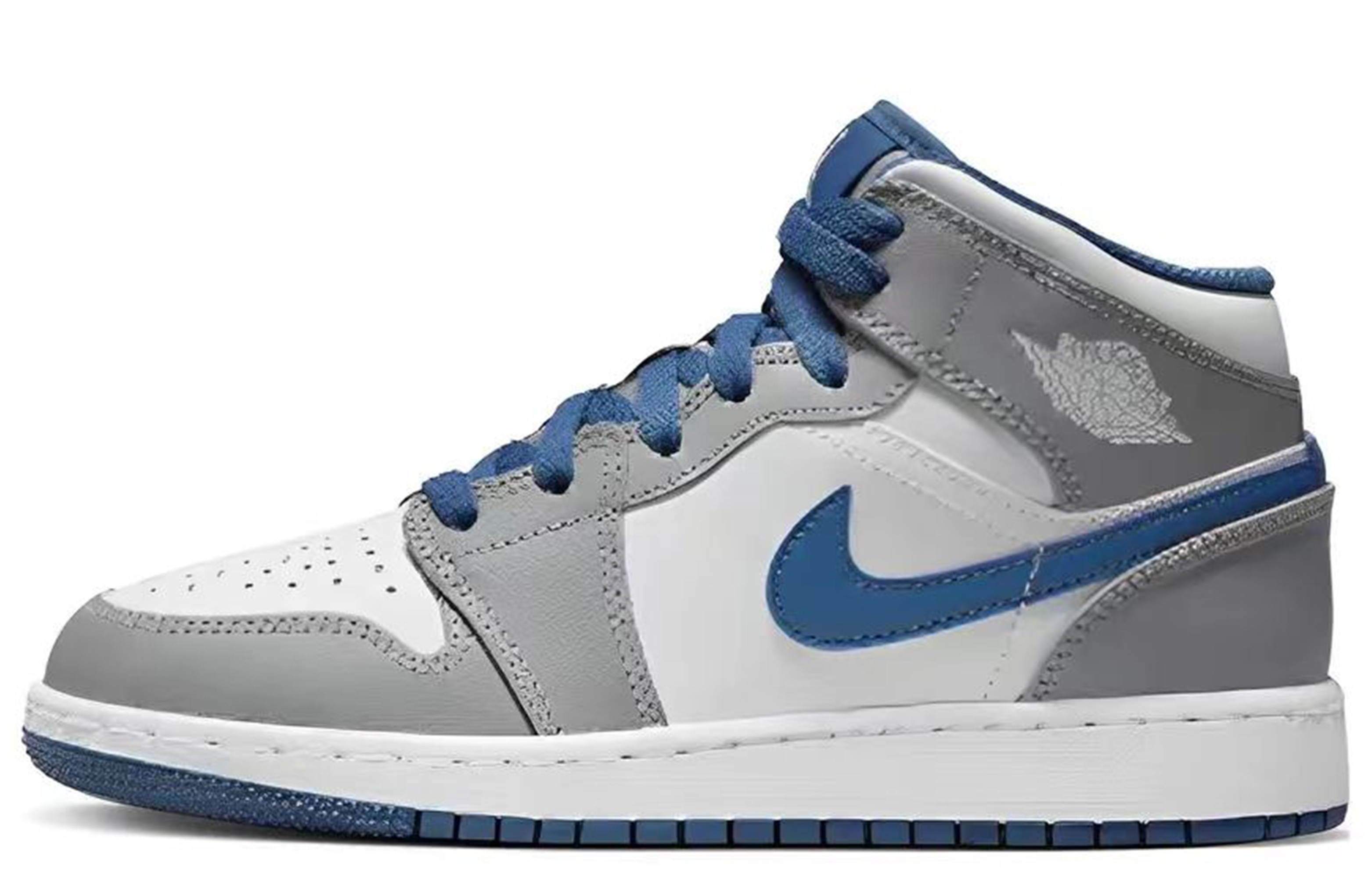 Jordan 1 Mid 'Da Vinci Custom Graffiti' 圖 7