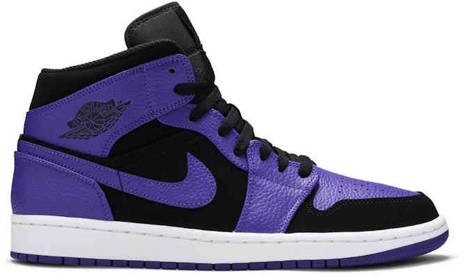 Air Jordan 1 Mid 'Dark Concord' 554724-051 Buy Air Jordan 1 Mid 'Dark Concord' 554724-051
