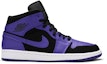 Buy Air Jordan 1 Mid 'Dark Concord' 554724-051