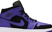 Order Air Jordan 1 Mid 'Dark Concord' 554724-051
