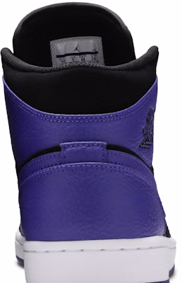 Air Jordan 1 Mid 'Dark Concord' Pria/Wanita 554724-051 Sizing Air Jordan 1 Mid 'Dark Concord' Pria/Wanita 554724-051