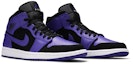 Cheap Air Jordan 1 Mid 'Dark Concord' 554724-051