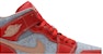 Air Jordan 1 Mid 'Denim Merah' DM4352-600