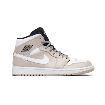 Jordan 1 Mid 'Desert Sand'