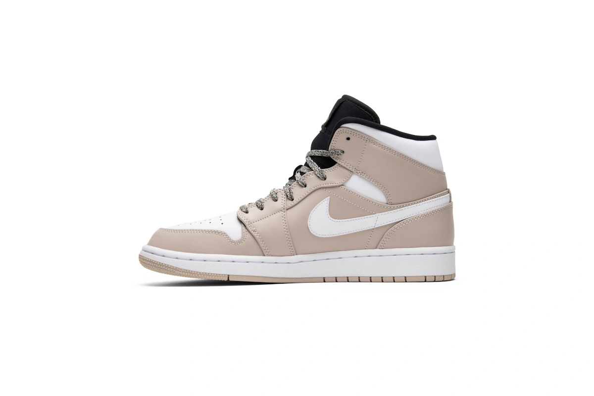 Air Jordan 1 Mid 'Desert Sand'