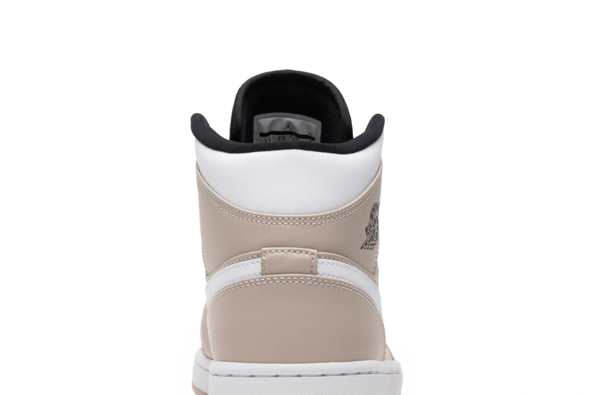 Air Jordan 1 Mid 'Desert Sand'
