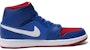 Air Jordan 1 Mid 'Detroit Pistons' 554724-407 (Bahasa Malaysia)