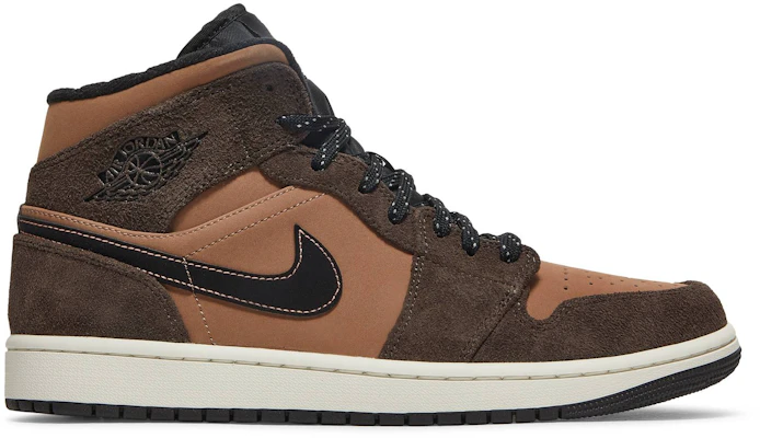 Air Jordan 1 Mid 'Earth Tone' DC7294-200 Buy Air Jordan 1 Mid 'Earth Tone' DC7294-200