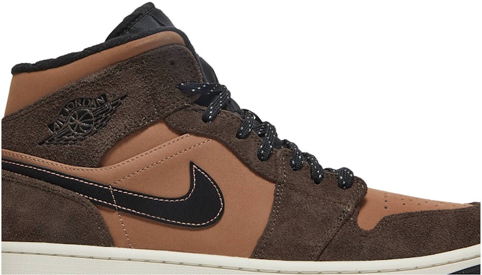 Air Jordan 1 Mid 'Earth Tone' DC7294-200 Order Air Jordan 1 Mid 'Earth Tone' DC7294-200