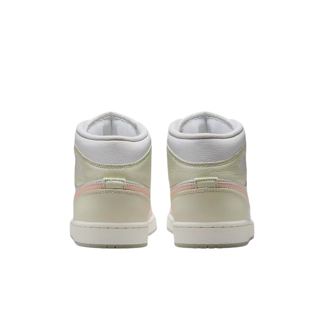 Lookbook Air Jordan 1 Mid ''Pâques'' HJ6654-100