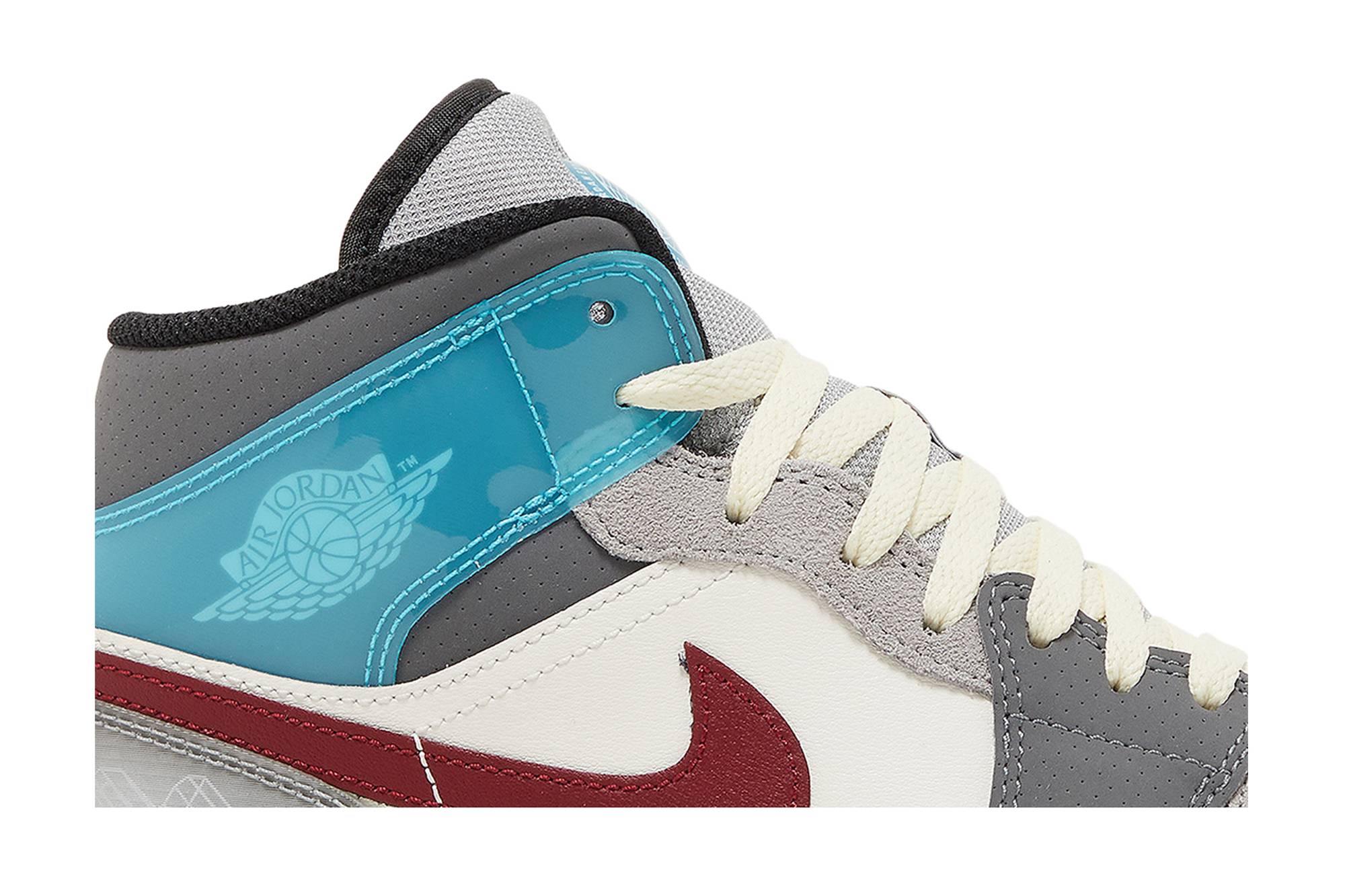 Order エア ジョーダン 1 ミッド "探求部隊" (Ea Jōdan 1 Middo "Tankyū Butai") FB1870-161