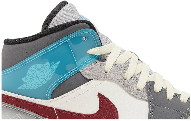 エア ジョーダン 1 ミッド "探求部隊" (Ea Jōdan 1 Middo "Tankyū Butai") FB1870-161 Order エア ジョーダン 1 ミッド "探求部隊" (Ea Jōdan 1 Middo "Tankyū Butai") FB1870-161