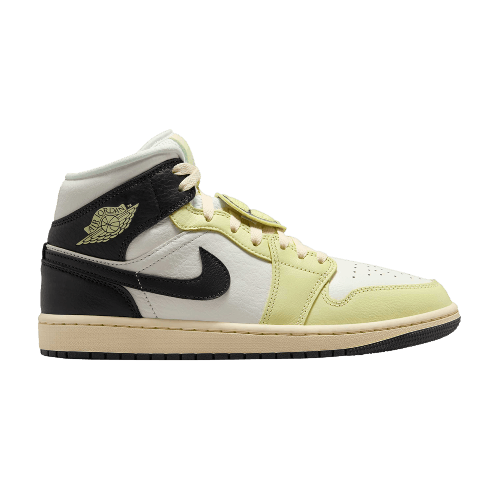 (Women) Air Jordan 1 Mid 'Fall League' HQ3008-130