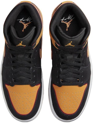 Air Jordan 1 中筒 '粗舌版' FJ4923-008 Shop Air Jordan 1 中筒 '粗舌版' FJ4923-008
