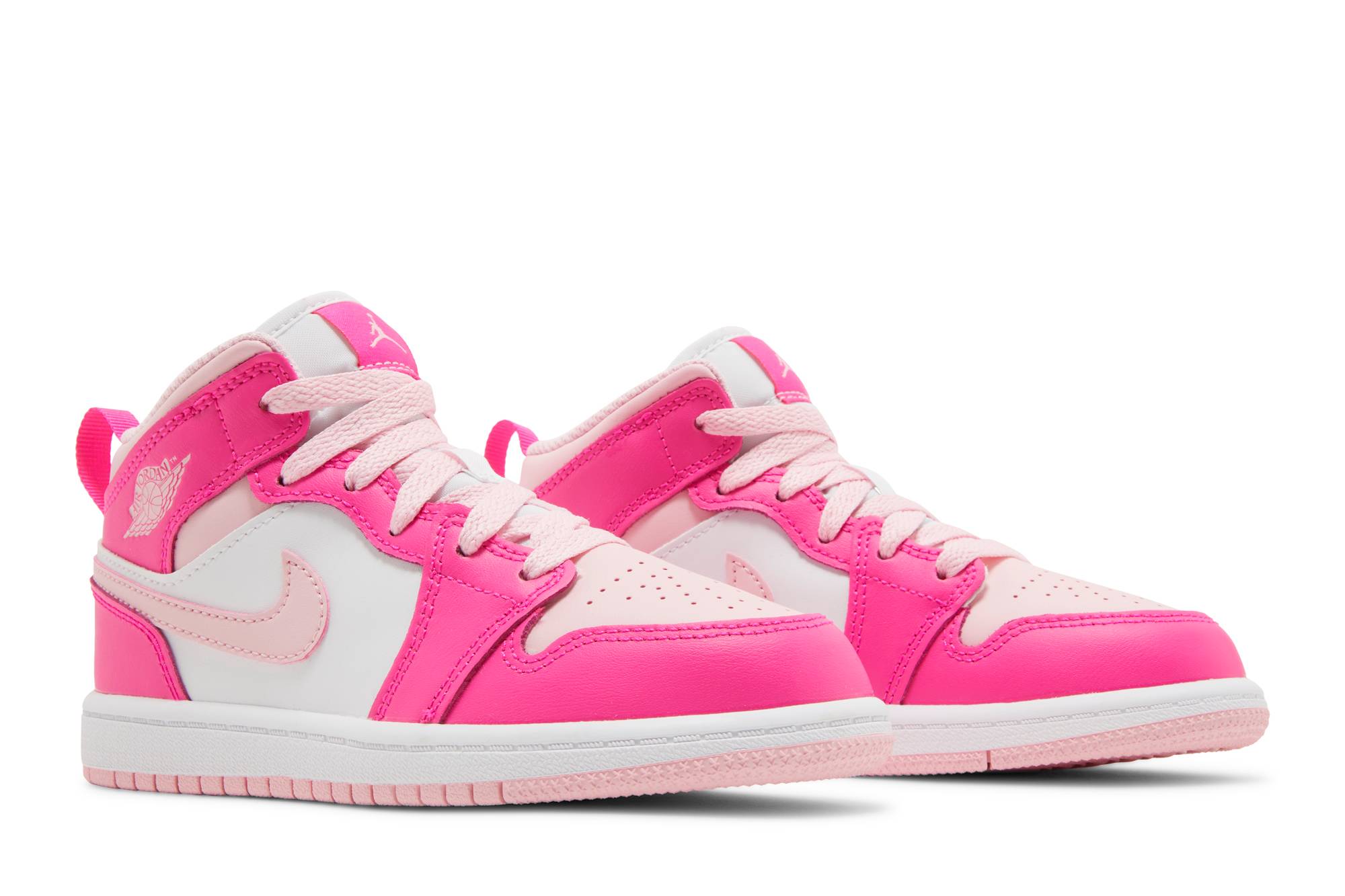 jordan 1 pink junior