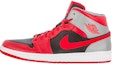 Buy Air Jordan 1 Mid 'Fire Red' 554724-603 - Kasut Sukan Popular di Malaysia
