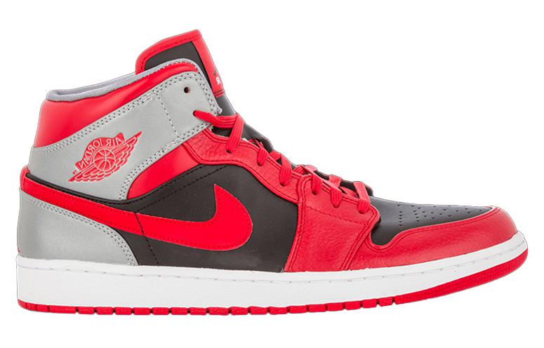 Order Air Jordan 1 Mid 'Rojo Fuego' 554724-603